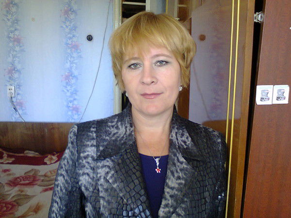 Ольга Сокова