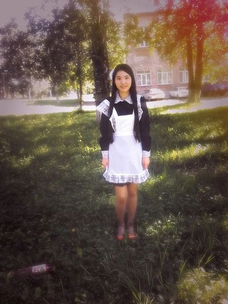 Айтунук Акынбекова