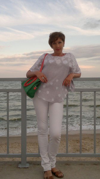 Элеонора Некрасова