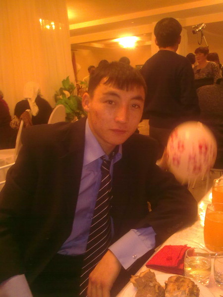 Манарбек Мубараков