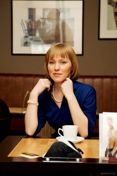 Светлана Беликова