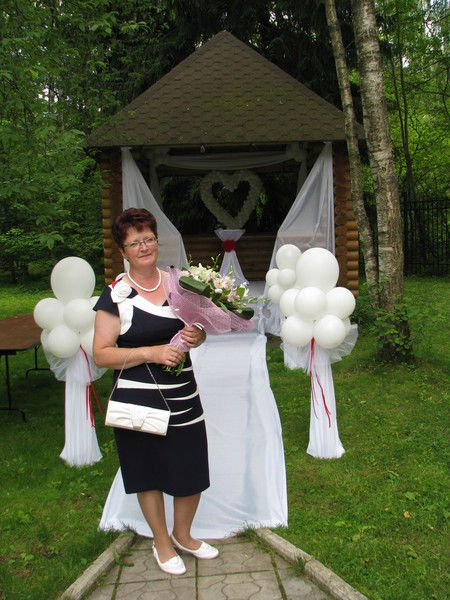 Светлана Федорова