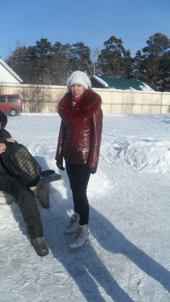 Ирина Кочевая