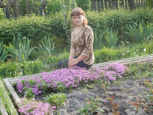 Оксана Вильбой