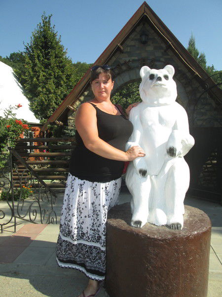 Екатерина Белоусова