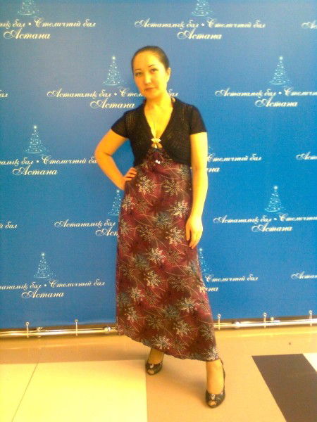 Акмарал Смаилова