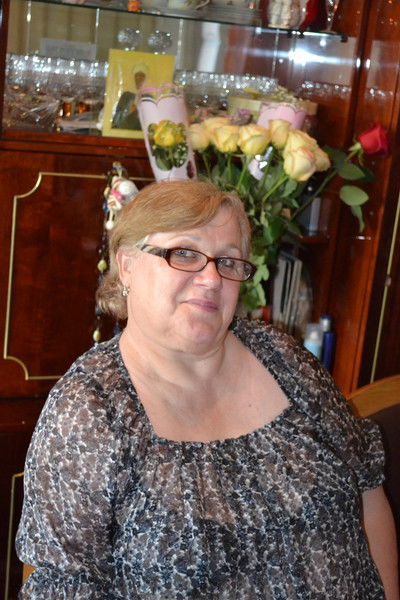 Тамара Толокнова