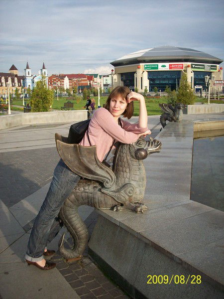 Ольга Домбровская