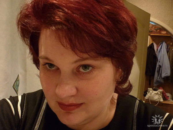 Марина Никитина