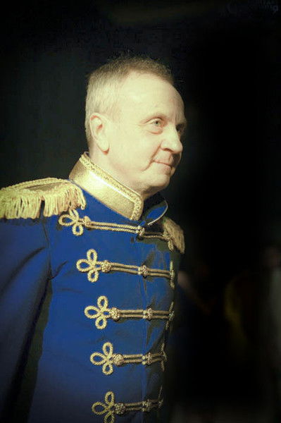 Александр Чернов