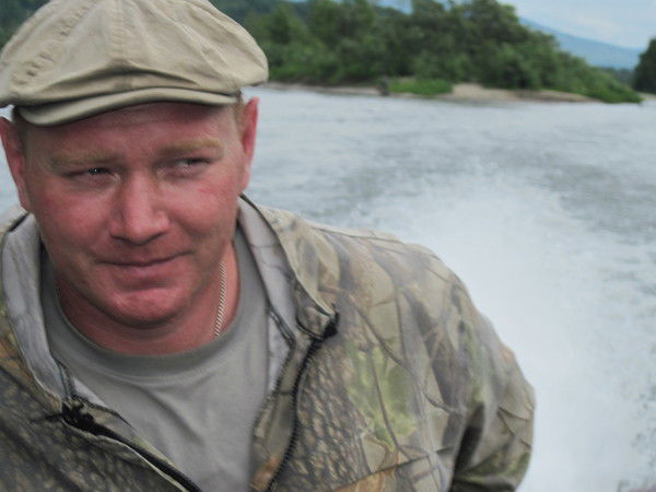 Андрей Евгеньевич Надёжкин