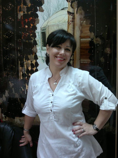 Лейла Абдулкадырова