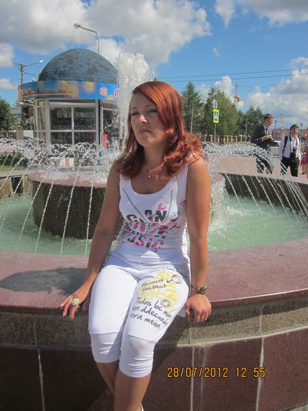 Мила Никандрова