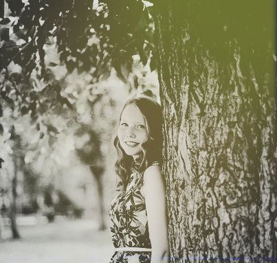 Полина Чернега