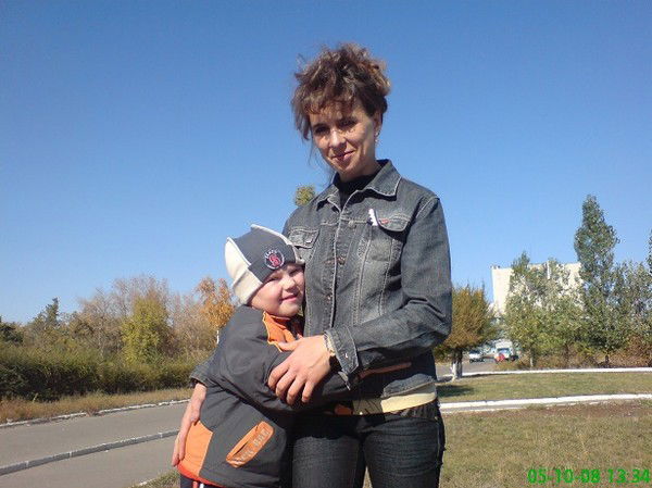 Ирина Рыбкина