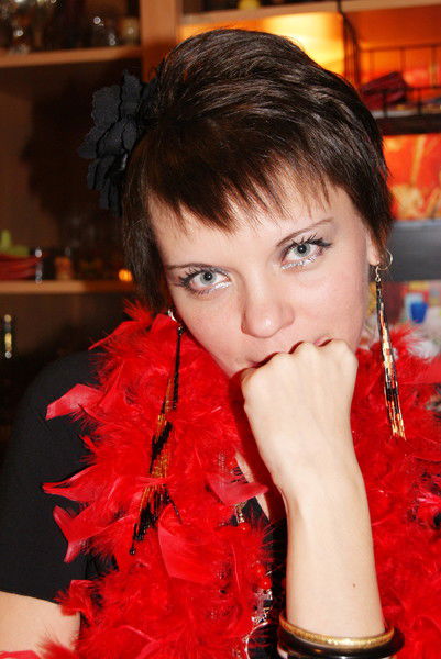 Екатерина Зоц