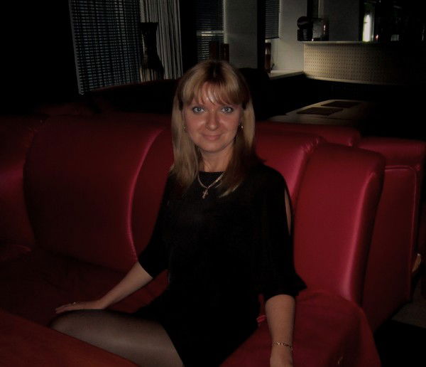 Наталья Коренева