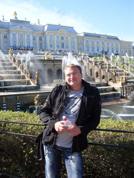 Сергей Буров