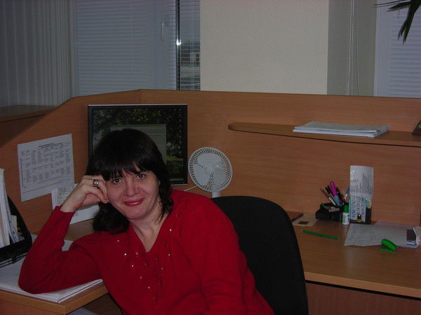 Алла Можаева