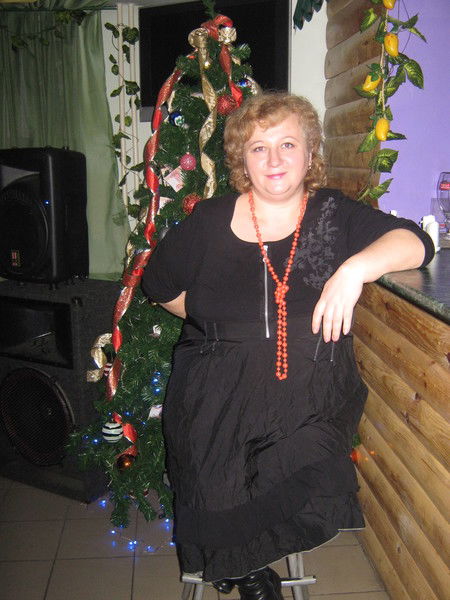 Марина Рябова