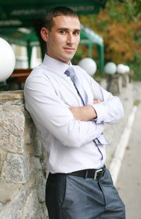 Саша Марценко