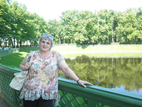 Ирина Буторева