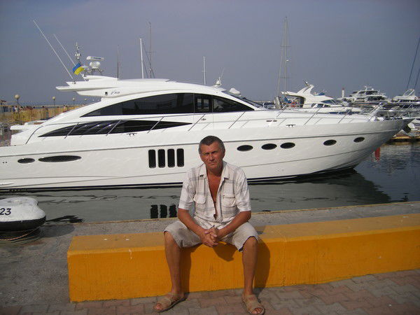 Валерий Бутырский