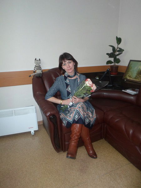 Александра Воронова(Орлова)