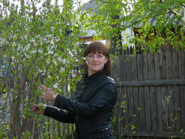 Елена Силаева