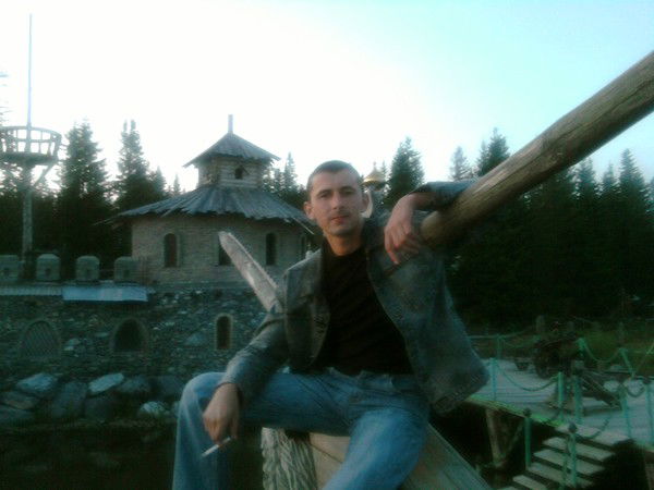 Александр Никитин