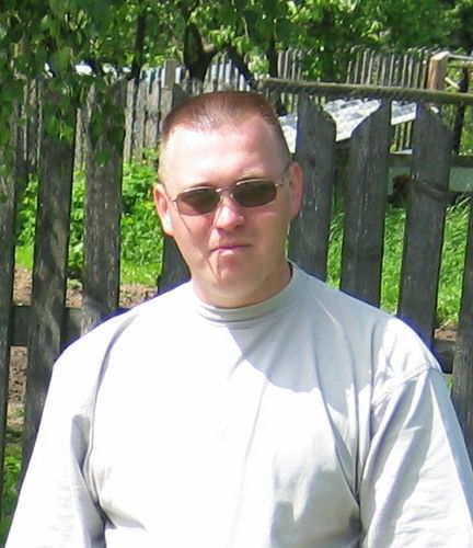 Алексей Балу