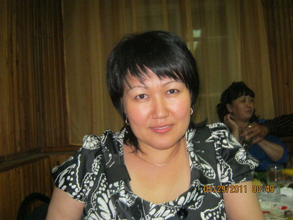 Айгуль Нигимова