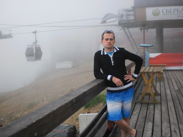 Сергей Топалов