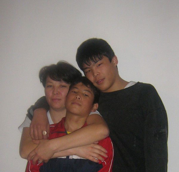 Фатима Бекентурова