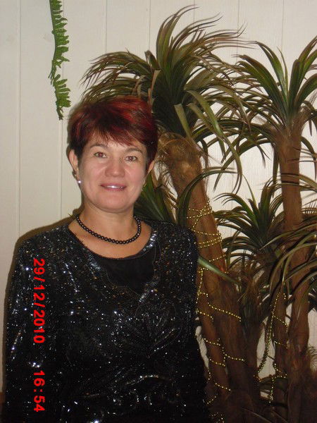 Фандия Шайдуллина