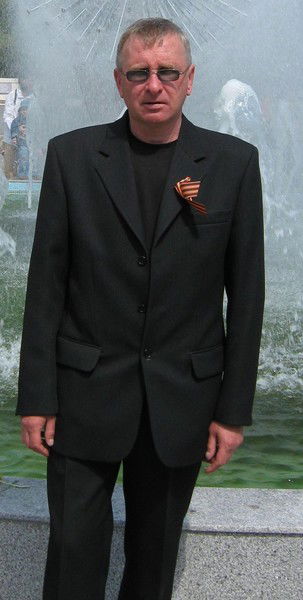 Александр Вербин