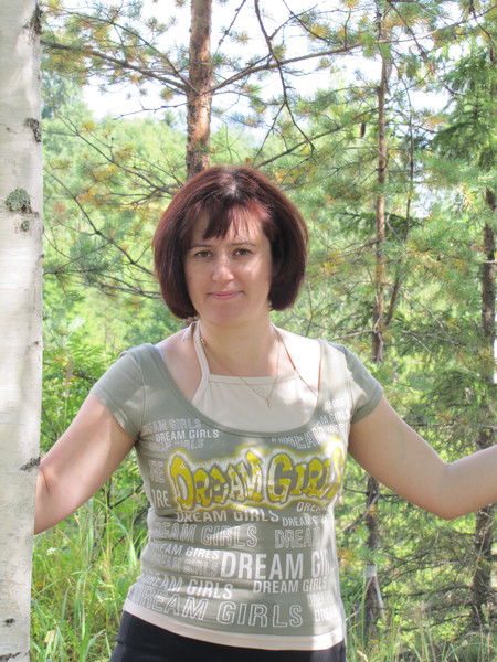 Алёнка Стрельцова