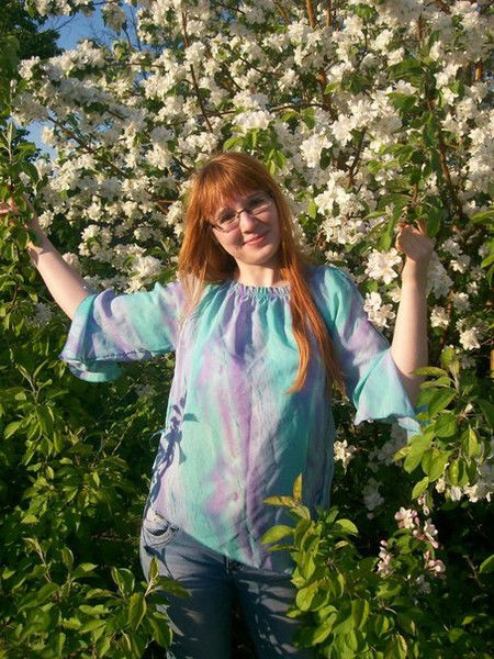 Наталья Касаткина