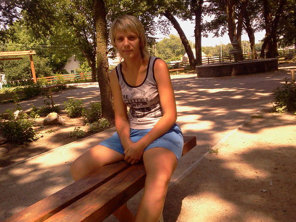 Алёна Мазуренко