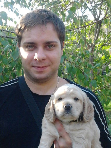 Александр Куделя