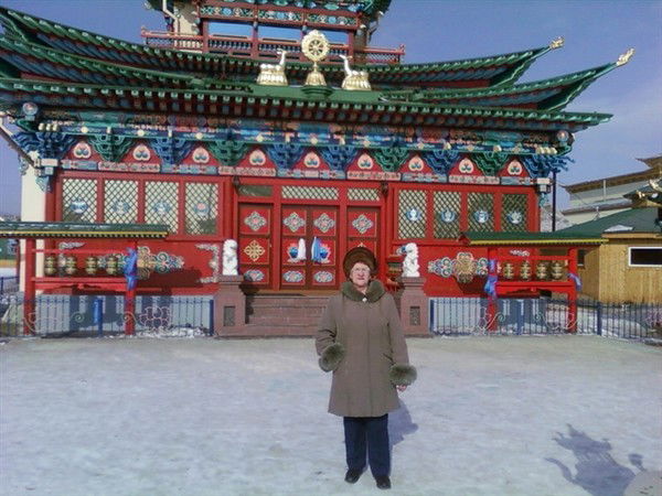 Галина Василевич