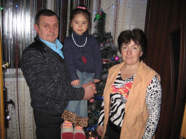 Микола Щепківський