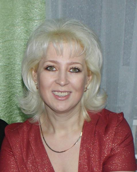 Ольга Вдовина