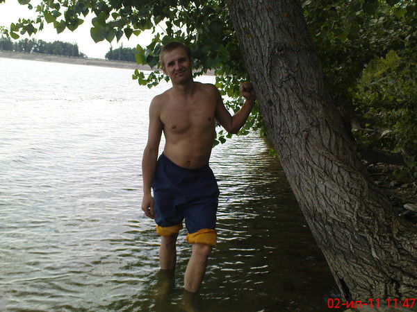 Дмитрий Охрименко