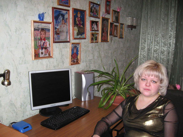 Елена Васильева (Лаврова)