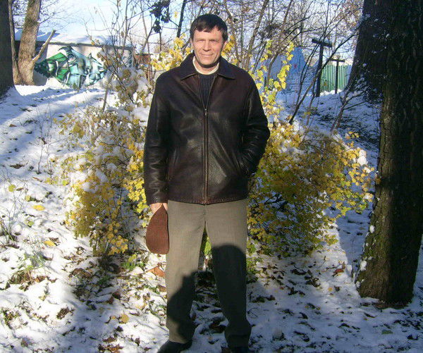 Александр Иванов