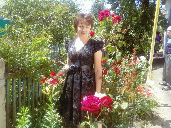 Ирина Бредихина