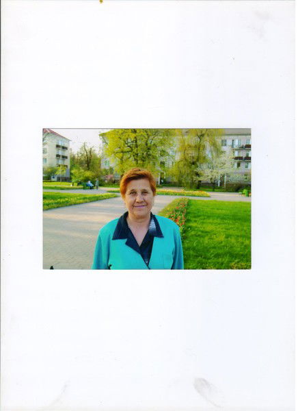 Мария Арбузова