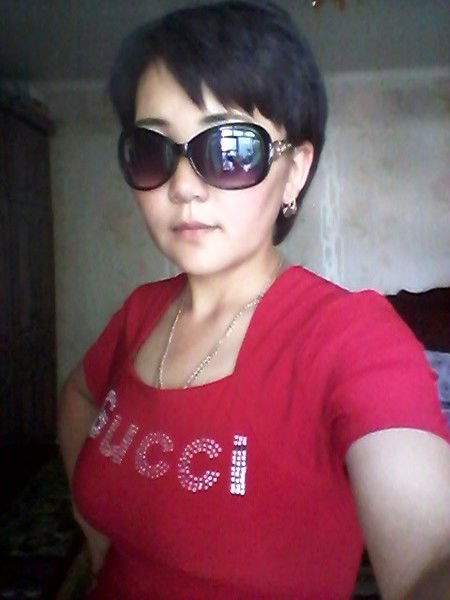 Турдукан Торокулова