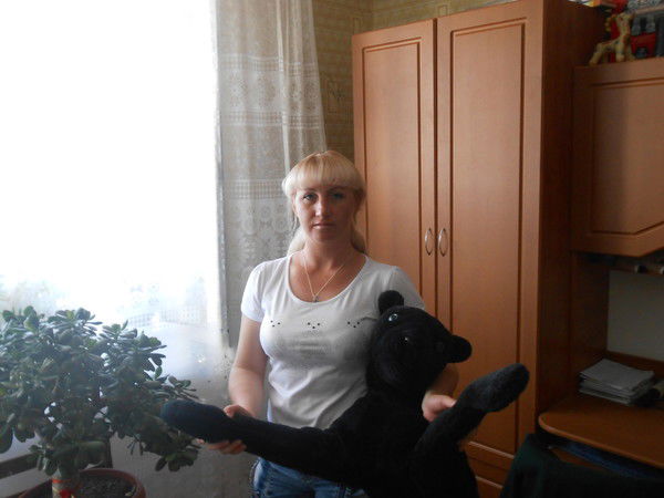 Александра Молчанова